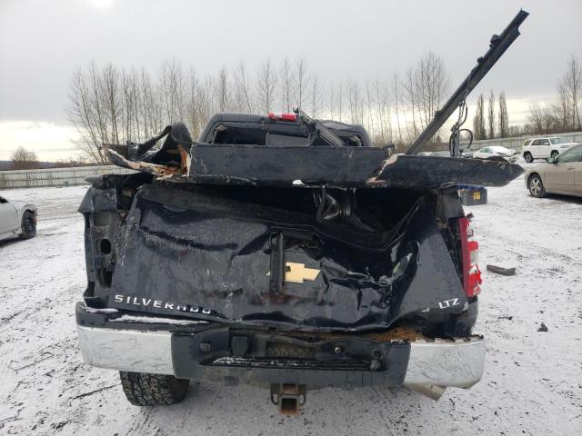Photo 6 from auction – 2009 CHEVROLET SILVERADO with VIN 1GCHK63649F181243