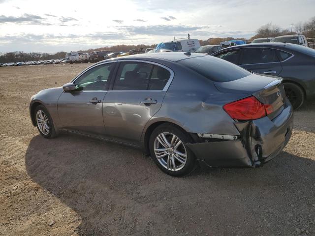 Photo 2 from auction – 2013 INFINITI G37 BASE with VIN JN1CV6AP9DM725515