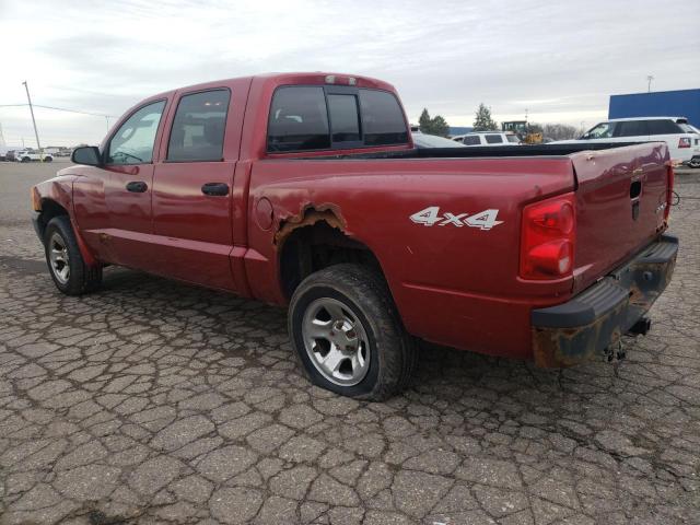 Photo 2 from auction – 2007 DODGE DAKOTA QUA with VIN 1D7HW28K77S104119