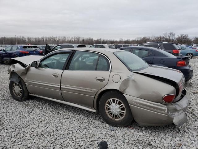 Photo 2 from auction – 2003 BUICK LESABRE CU with VIN 1G4HP54K234153771