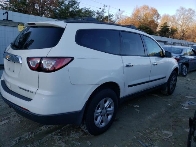 Photo 3 from auction – 2013 CHEVROLET TRAVERSE L with VIN 1GNKRFED8DJ148109