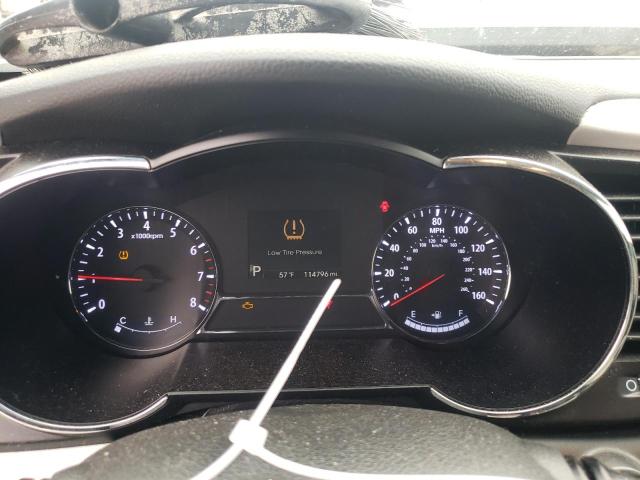 Photo 9 from auction – 2013 KIA OPTIMA SX with VIN 5XXGR4A69DG220658