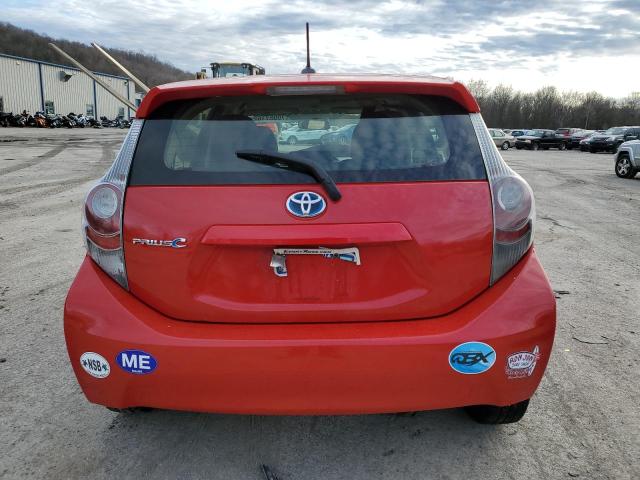 Photo 6 from auction – 2012 TOYOTA PRIUS C with VIN JTDKDTB36C1512253