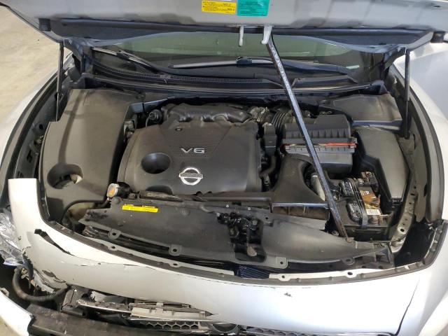 Photo 11 from auction – 2009 NISSAN MAXIMA S with VIN 1N4AA51E69C850080