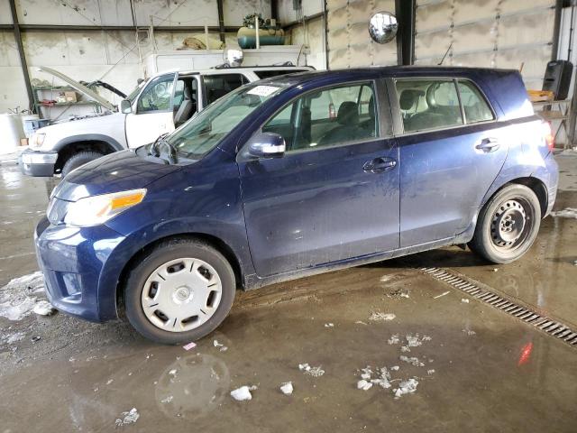 TOYOTA SCION XD 2009 with VIN JTKKU10409J040794 - Photo from auction