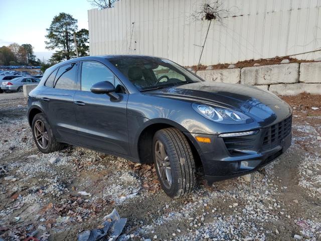 Photo 4 from auction – 2017 PORSCHE MACAN with VIN WP1AA2A50HLB05136