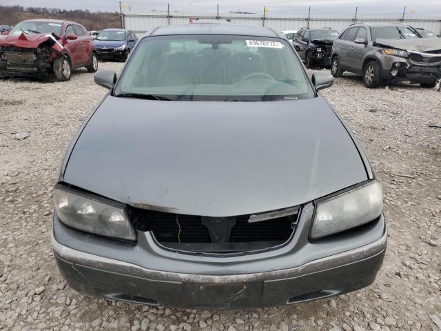 Photo 5 from auction – 2004 CHEVROLET IMPALA with VIN 2G1WF52E949400917