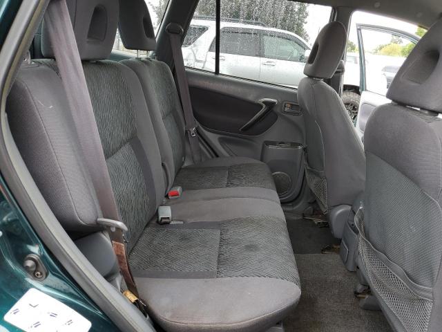 Photo 10 from auction – 2002 TOYOTA RAV4 with VIN JTEGH20V520055797