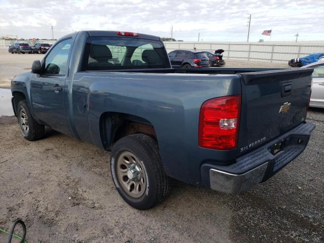 Photo 2 from auction – 2007 CHEVROLET SILVERADO with VIN 1GCEC14X67Z645168