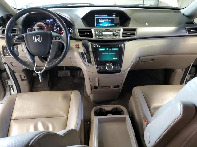 Photo 8 from auction – 2014 HONDA ODYSSEY EX with VIN 5FNRL5H68EB064106