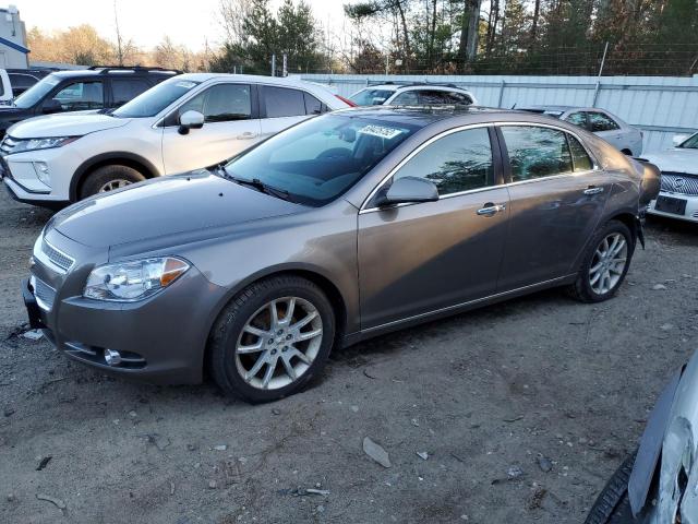 CHEVROLET MALIBU LTZ 2011 with VIN 1G1ZE5E13BF123243 - Photo from auction