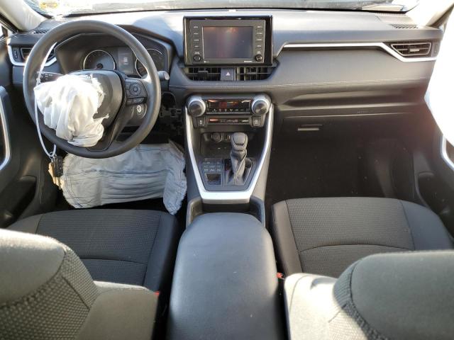 Photo 8 from auction – 2021 TOYOTA RAV4 LE with VIN 2T3F1RFV7MW156651