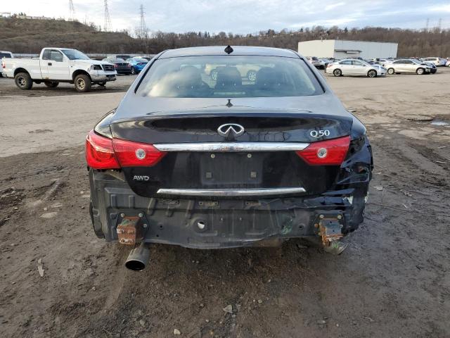Photo 6 from auction – 2014 INFINITI Q50 BASE with VIN JN1BV7AR1EM682440