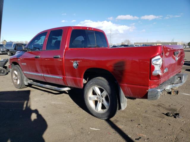 Photo 2 from auction – 2008 DODGE RAM 1500 S with VIN 1D7HU18298S611122