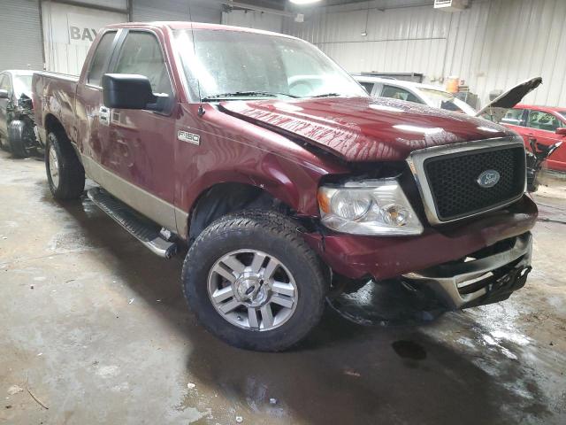Photo 4 from auction – 2006 FORD F150 with VIN 1FTPX14576NB16619