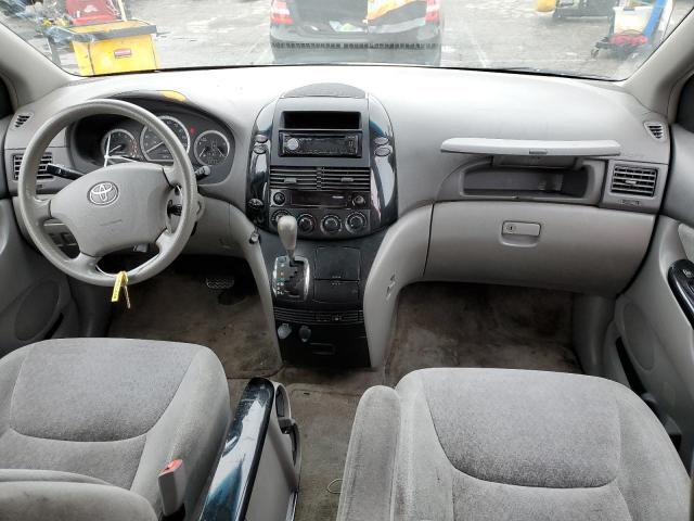 Photo 8 from auction – 2005 TOYOTA SIENNA CE with VIN 5TDZA23C85S247714