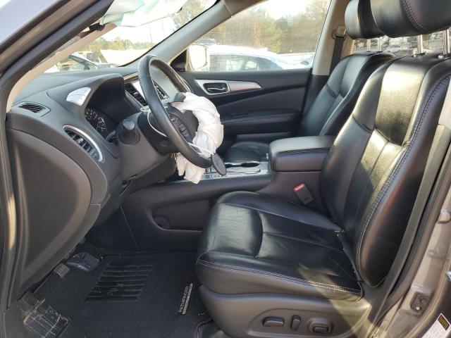 Photo 7 from auction – 2018 NISSAN PATHFINDER with VIN 5N1DR2MN4JC627756
