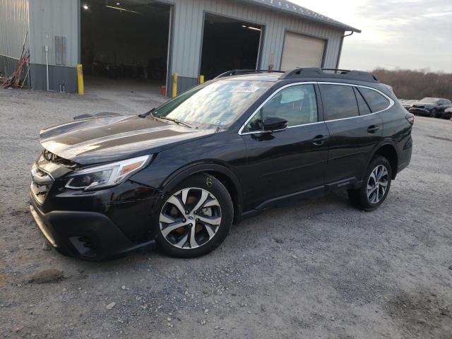 SUBARU OUTBACK LI 2020 with VIN 4S4BTANC5L3200220 - Photo from auction