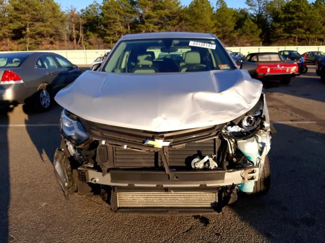 Photo 5 from auction – 2018 CHEVROLET EQUINOX LS with VIN 2GNAXREV5J6134396