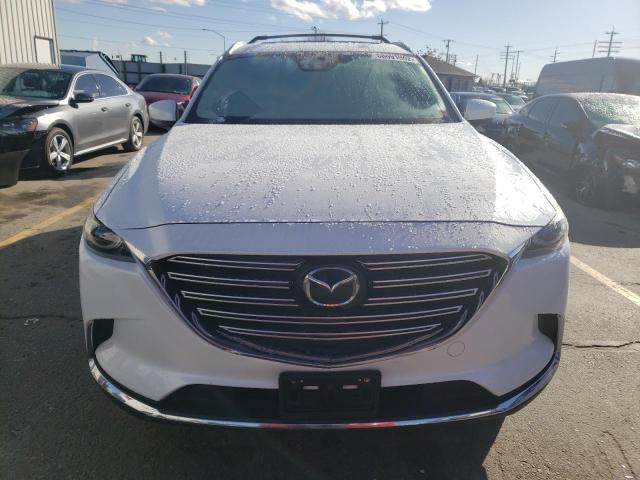 Photo 5 from auction – 2016 MAZDA CX-9 GRAND with VIN JM3TCADY4G0117267