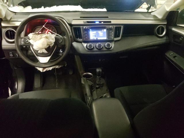 Photo 8 from auction – 2014 TOYOTA RAV4 LE with VIN 2T3BFREV7EW170617