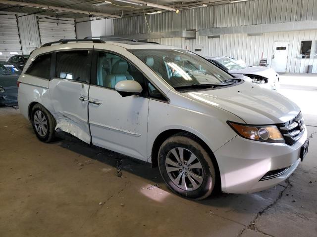 Photo 4 from auction – 2014 HONDA ODYSSEY EX with VIN 5FNRL5H68EB064106