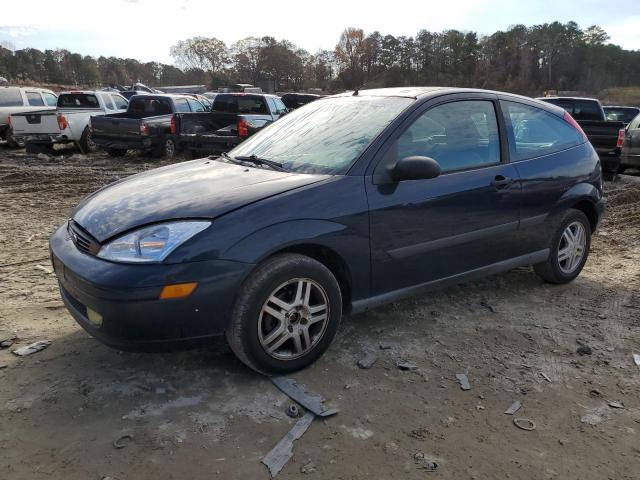 FORD FOCUS ZX3 2002 with VIN 3FAFP31312R213368 - Photo from auction