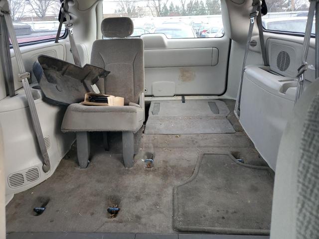 Photo 10 from auction – 2005 DODGE GRAND CARA with VIN 2D8GP44L65R311923