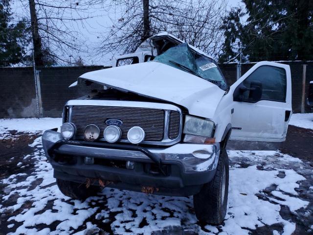Photo 5 from auction – 2002 FORD F250 SUPER with VIN 1FTNW21F82EA46006