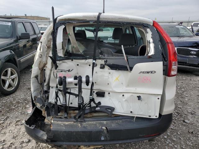 Photo 6 from auction – 2014 HONDA CR-V LX with VIN 5J6RM4H30EL014322