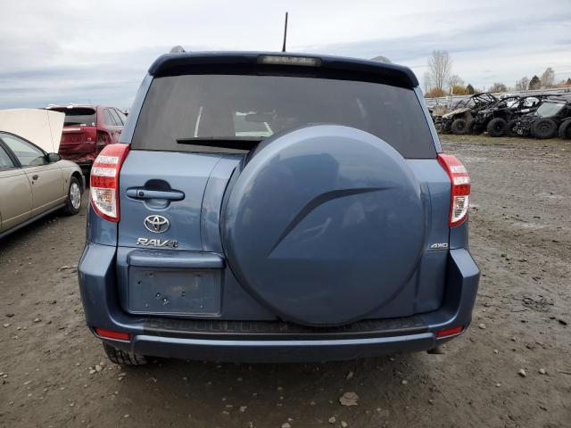 Photo 6 from auction – 2012 TOYOTA RAV4 LIMIT with VIN 2T3DF4DV9CW210996