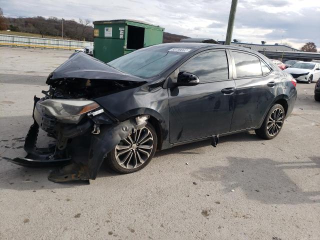 TOYOTA COROLLA L 2016 with VIN 5YFBURHEXGP427896 - Photo from auction
