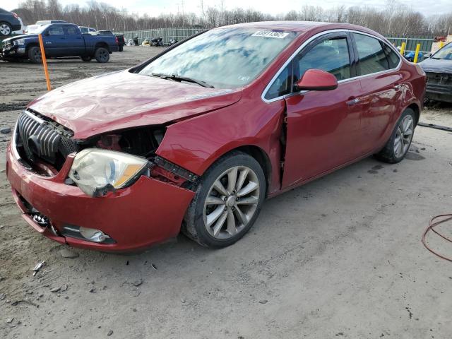 BUICK VERANO 2013 with VIN 1G4PP5SK1D4201051 - Photo from auction