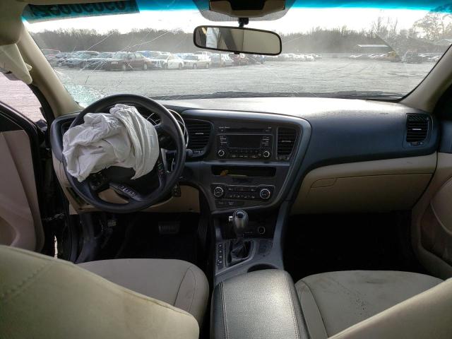 Photo 8 from auction – 2012 KIA OPTIMA LX with VIN 5XXGM4A76CG024750