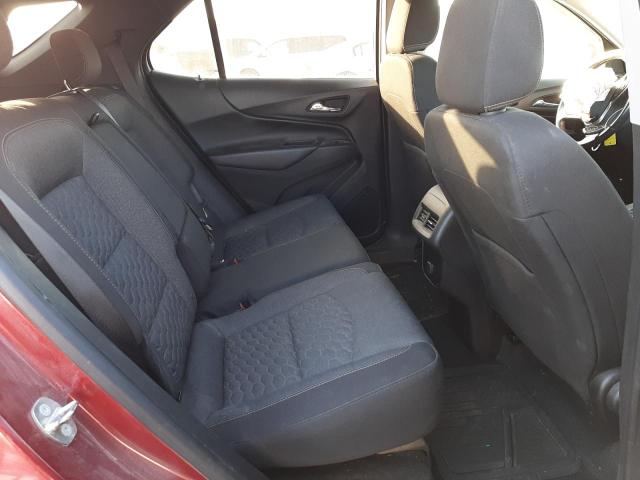 Photo 10 from auction – 2018 CHEVROLET EQUINOX LT with VIN 2GNAXSEVXJ6196321