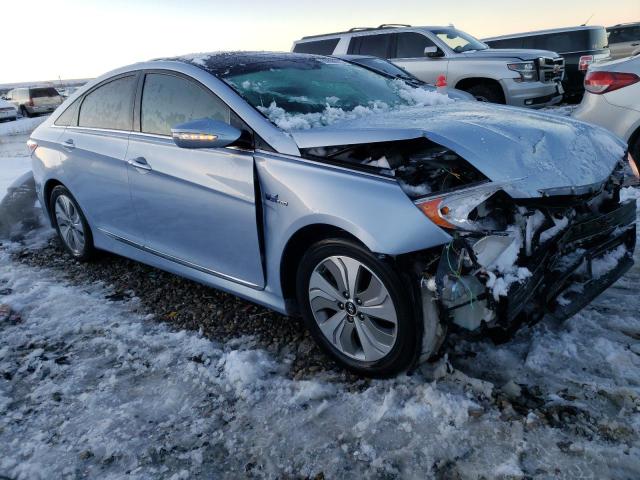 Photo 4 from auction – 2015 HYUNDAI SONATA HYB with VIN KMHEC4A41FA136710