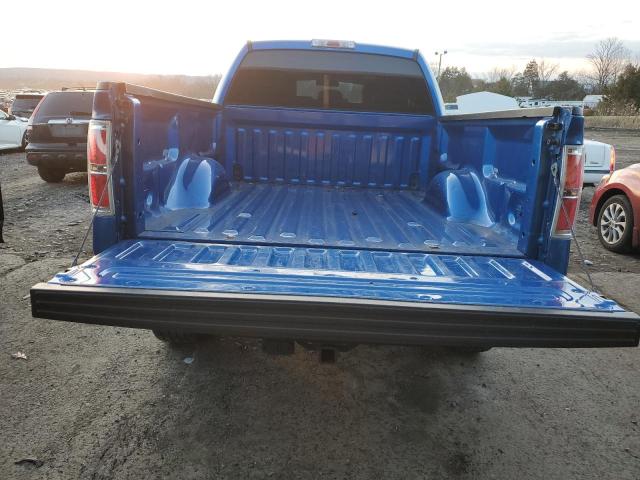 Photo 6 from auction – 2014 FORD F150 SUPER with VIN 1FTFX1EF8EFC59509