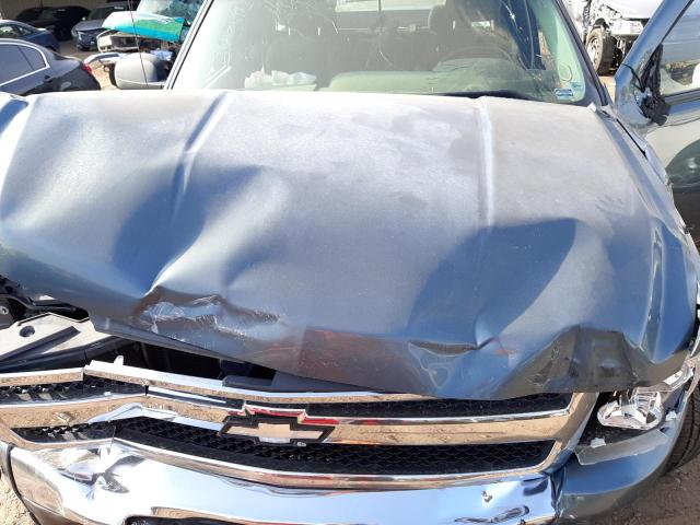 Photo 11 from auction – 2011 CHEVROLET silverado with VIN 1GCRCSEA0BZ454954