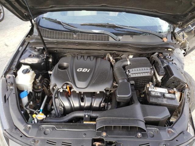 Zdjęcie 11 z aukcji – 2012 KIA OPTIMA LX z VIN 5XXGM4A76CG024750