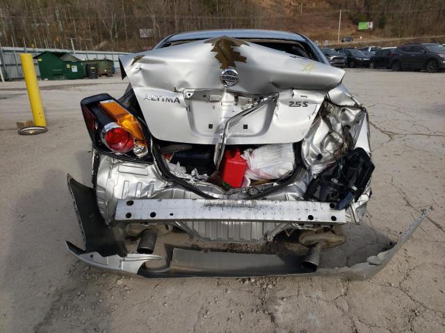 Photo 6 from auction – 2012 NISSAN ALTIMA with VIN 1N4AL2AP2CN452130