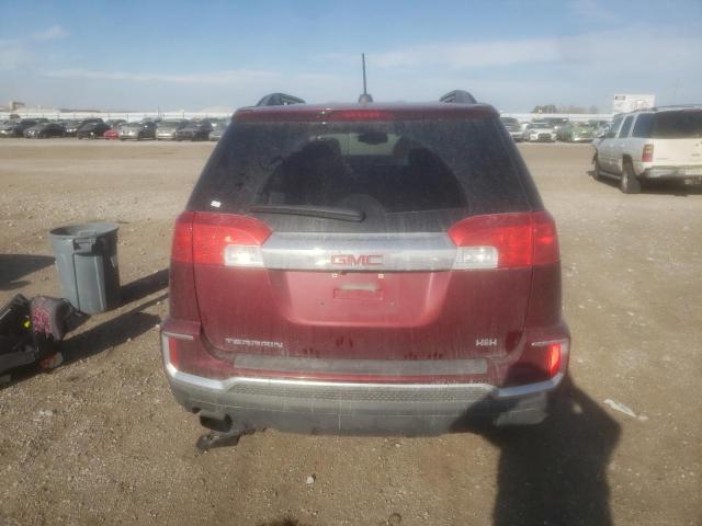 Photo 6 from auction – 2016 GMC TERRAIN SL with VIN 2GKALNEK8G6278542