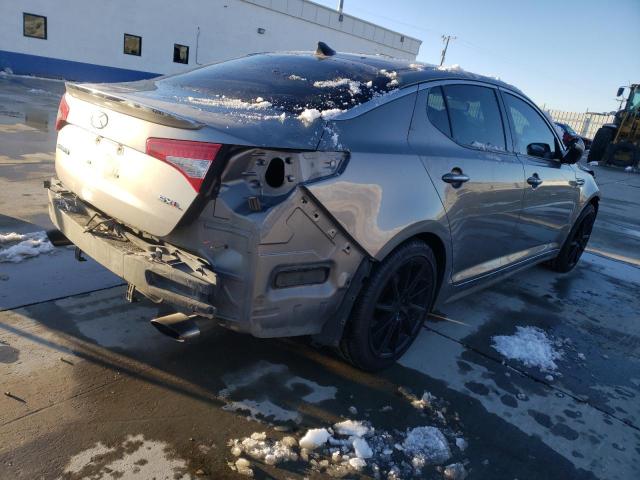Photo 3 from auction – 2013 KIA OPTIMA SX with VIN 5XXGR4A65DG217921
