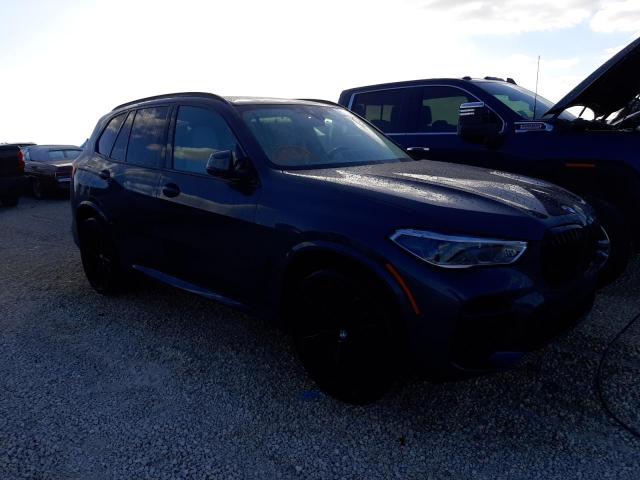 Photo 4 from auction – 2022 BMW X5 SDRIVE with VIN 5UXCR4C08N9M98312