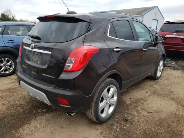 Photo 3 from auction – 2015 BUICK ENCORE with VIN KL4CJASBXFB175927