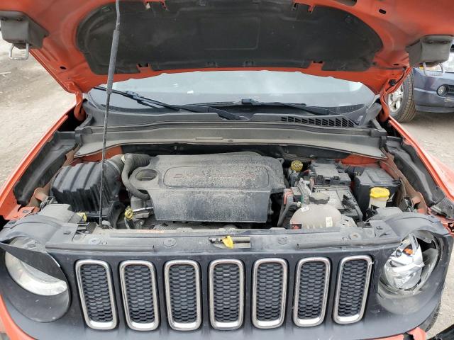 Photo 11 from auction – 2016 JEEP RENEGADE L with VIN ZACCJBBT7GPE38001