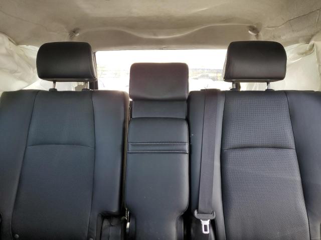 Photo 10 from auction – 2016 TOYOTA 4RUNNER SR with VIN JTEBU5JR1G5278079