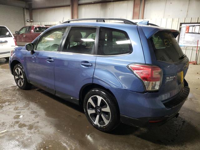 Photo 2 from auction – 2017 SUBARU FORESTER 2 with VIN JF2SJARCXHH463786