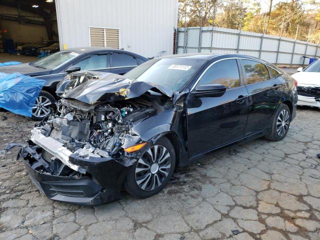 HONDA CIVIC LX 2016 with VIN 19XFC2F53GE022169 - Photo from auction