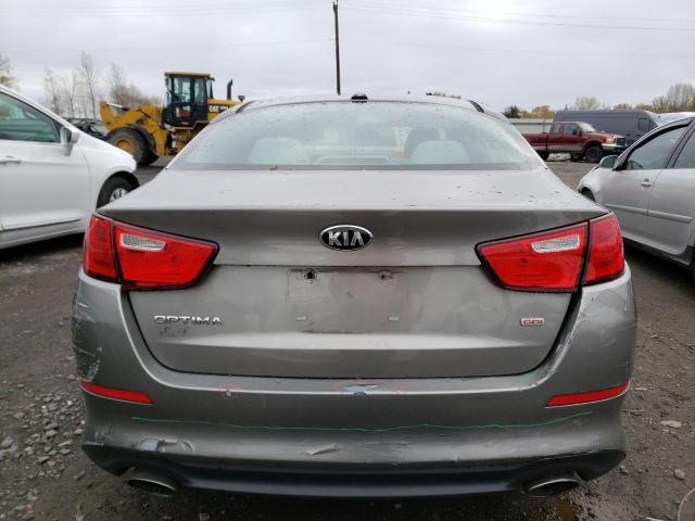 Photo 6 from auction – 2015 KIA OPTIMA LX with VIN 5XXGM4A73FG366127