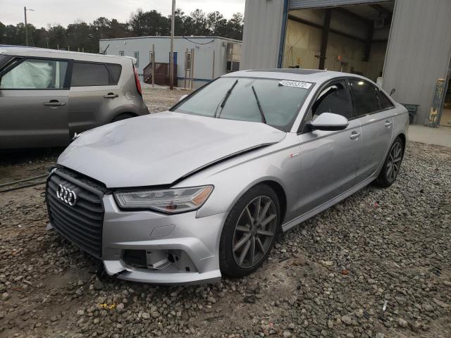 AUDI A6 PREMIUM 2018 with VIN WAUG3AFC6JN085313 - Photo from auction